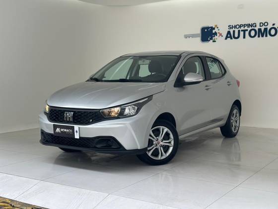FIAT ARGO 1.0 FIREFLY FLEX DRIVE MANUAL FIAT ARGO 1.0 FIREFLY FLEX DRIVE MANUAL